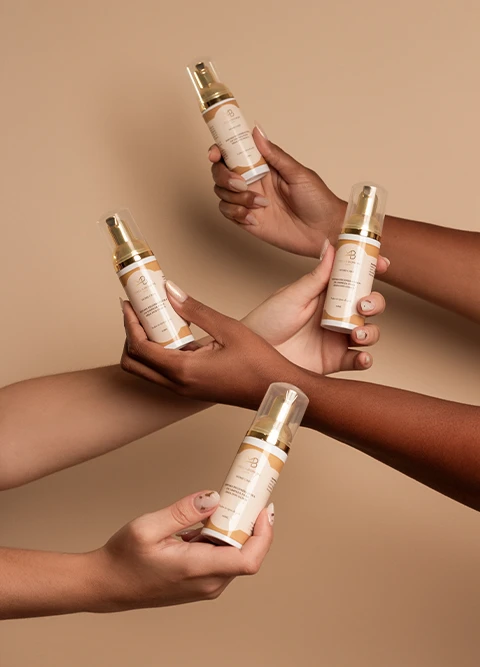 Glow-Mousse Glow-Mousse